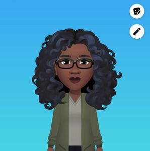 Meet your Posher, Khaliliah